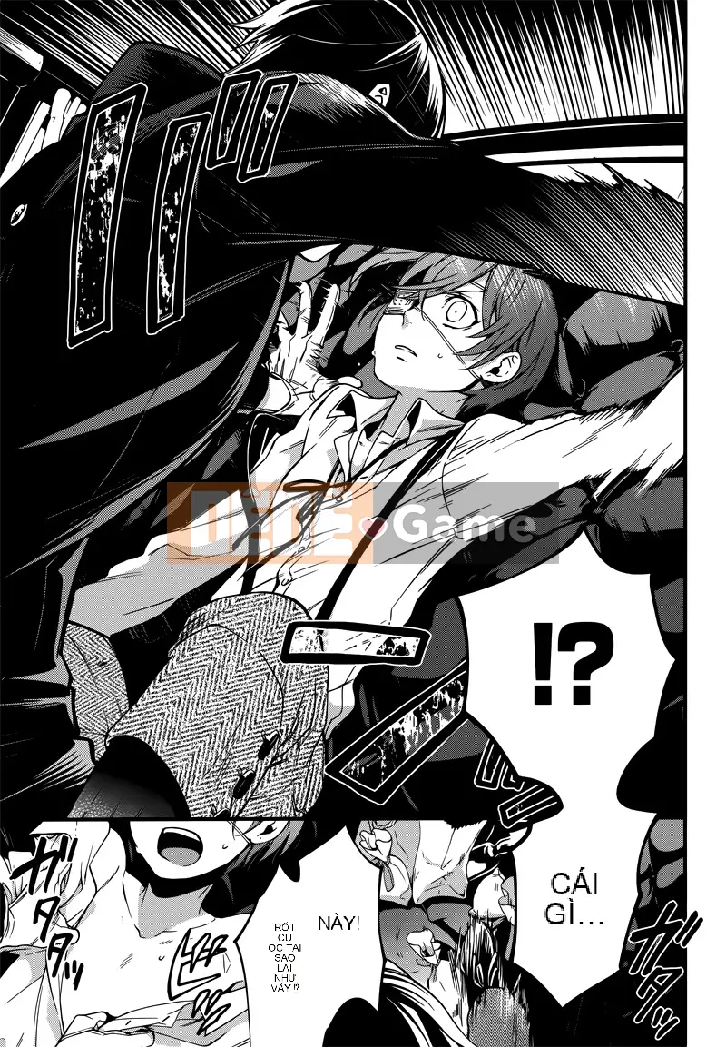 Đen Deacon Chương 114