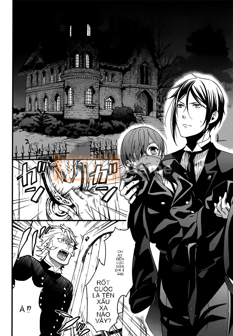 Đen Deacon Chương 114