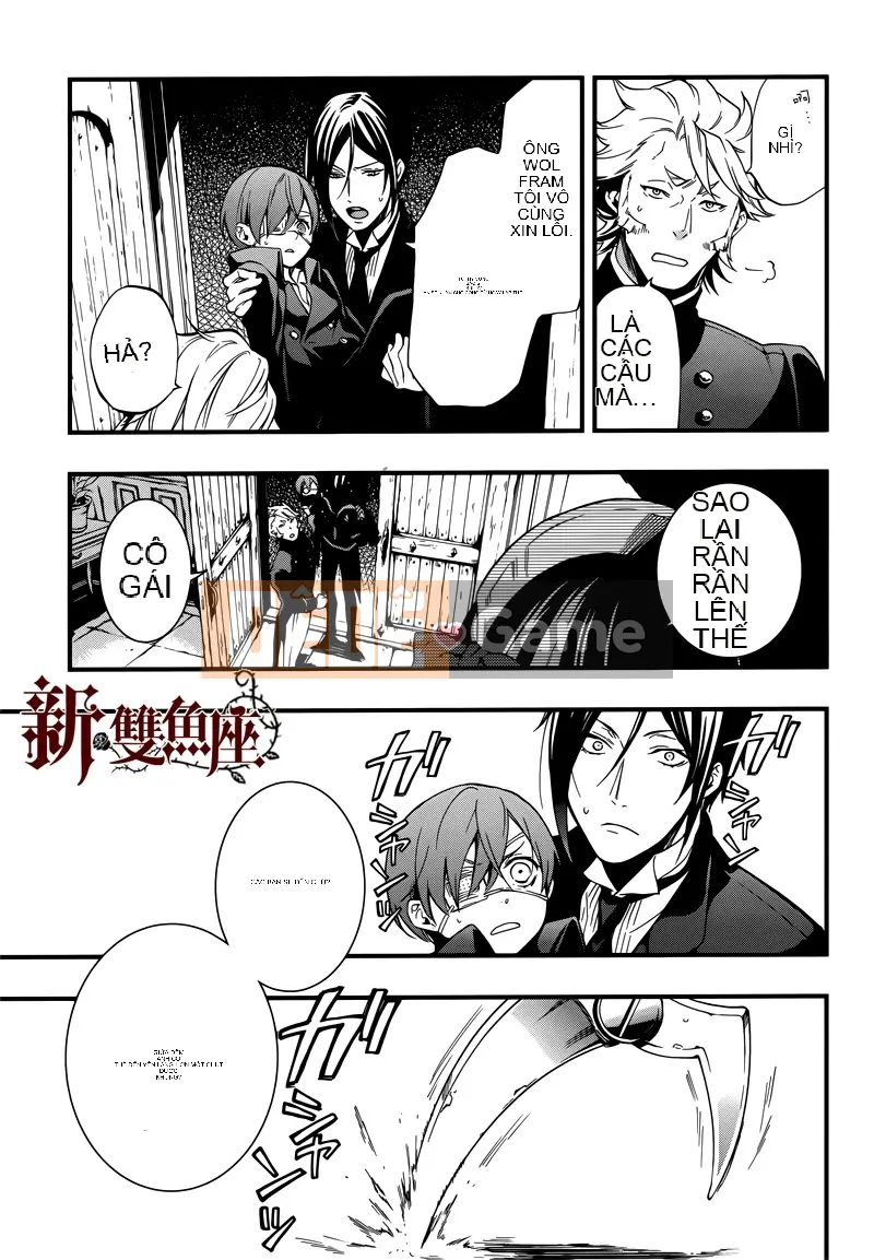 Đen Deacon Chương 114