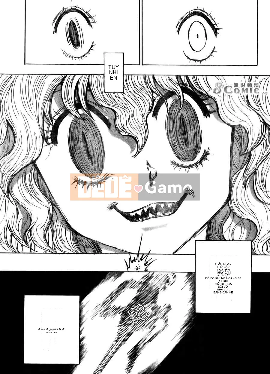 Thợ săn toàn thời gian Chương 264