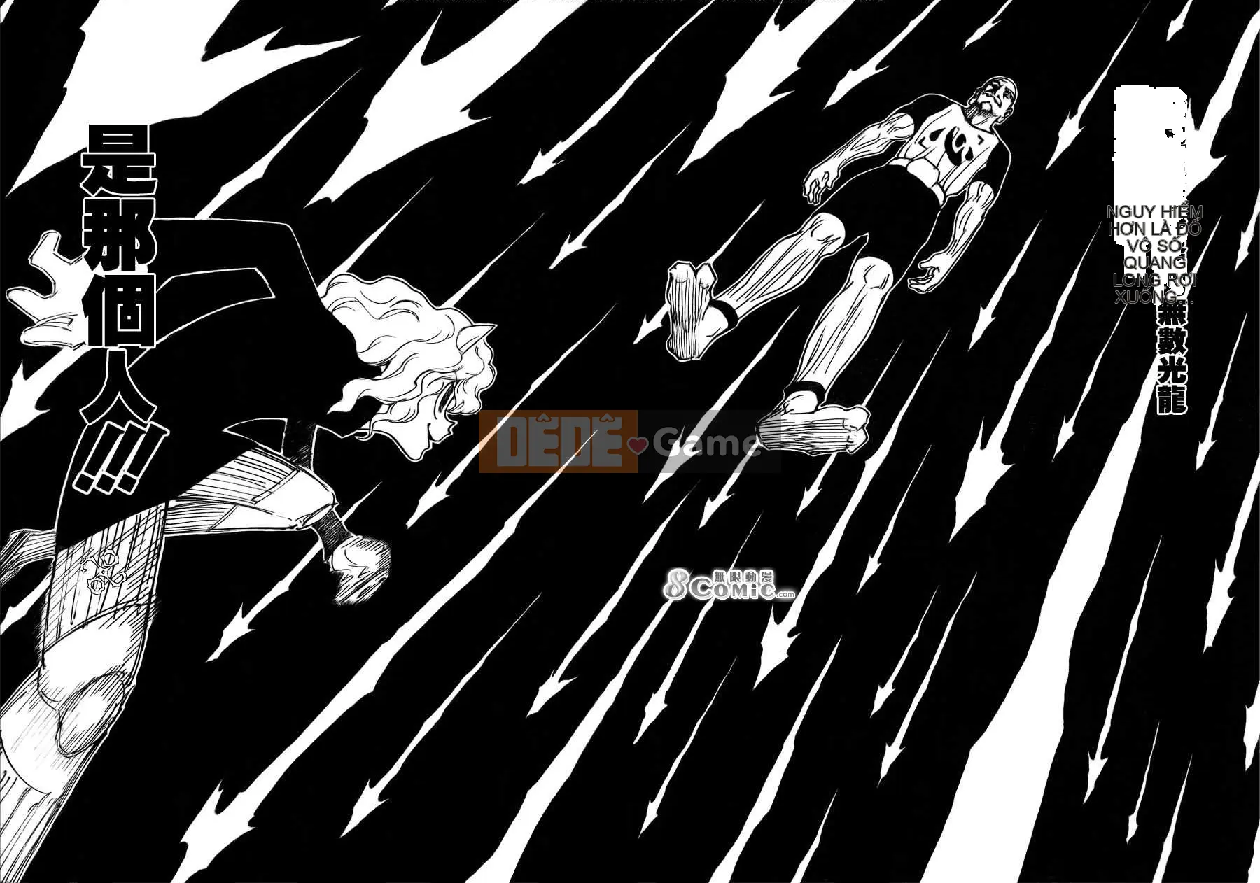 Thợ săn toàn thời gian Chương 264