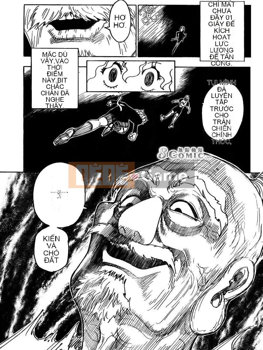 Thợ săn toàn thời gian Chương 264