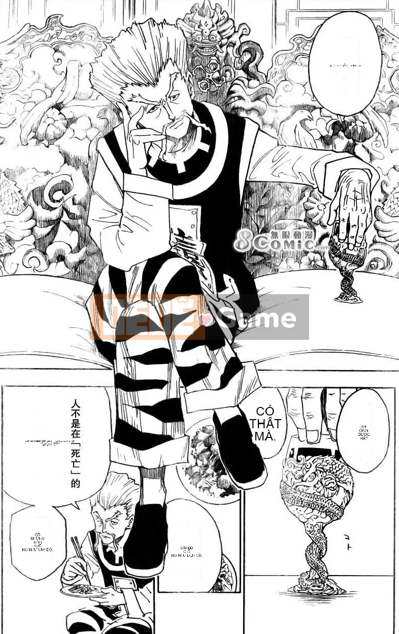 Thợ săn toàn thời gian Chương 264