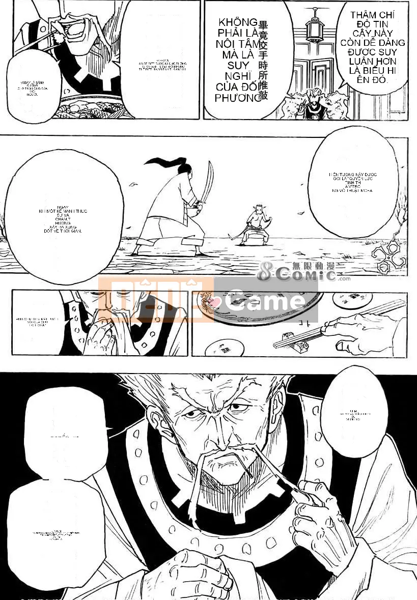 Thợ săn toàn thời gian Chương 264