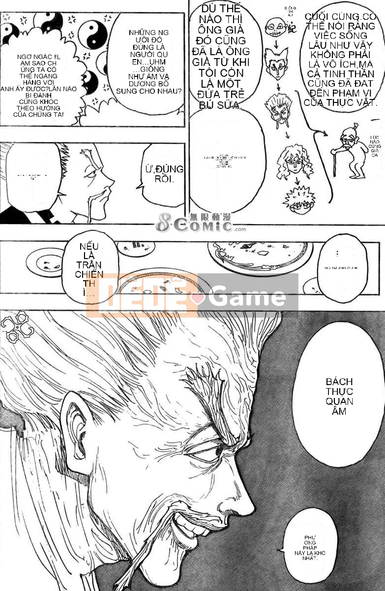 Thợ săn toàn thời gian Chương 264