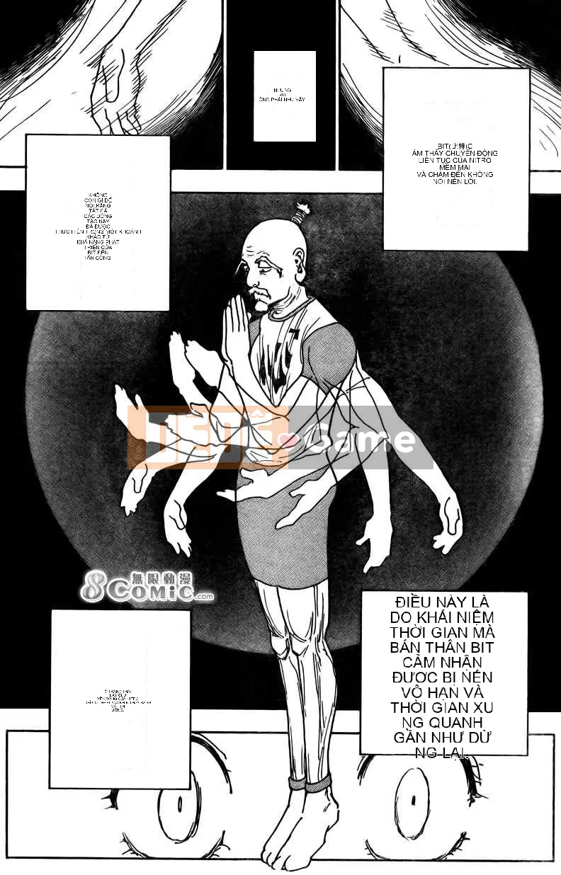 Thợ săn toàn thời gian Chương 264