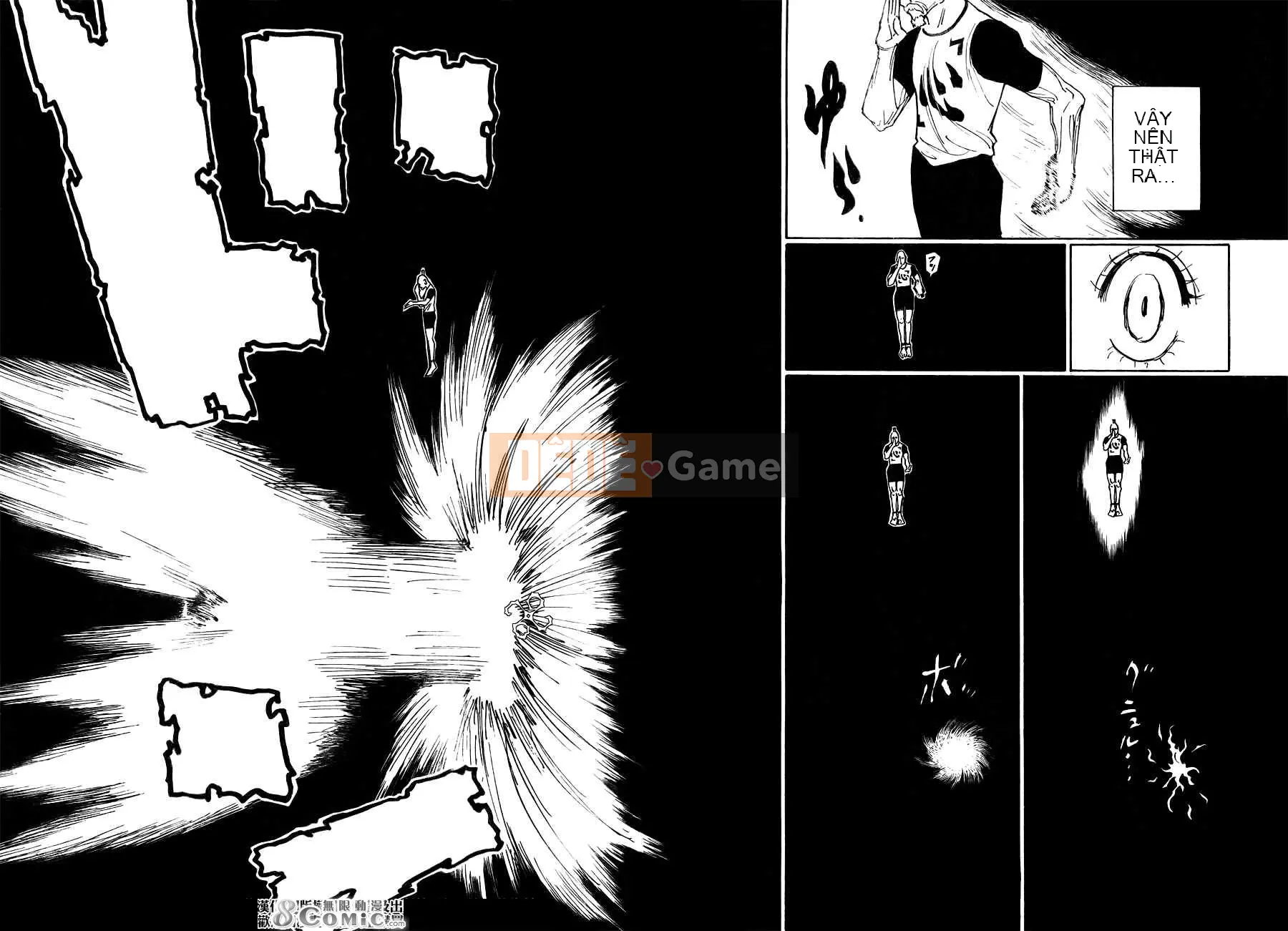 Thợ săn toàn thời gian Chương 264