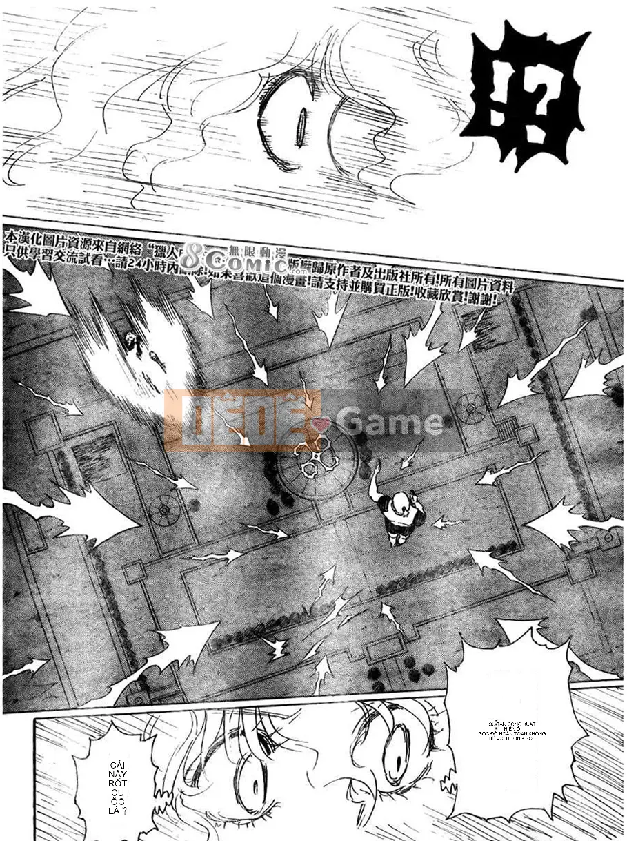 Thợ săn toàn thời gian Chương 264