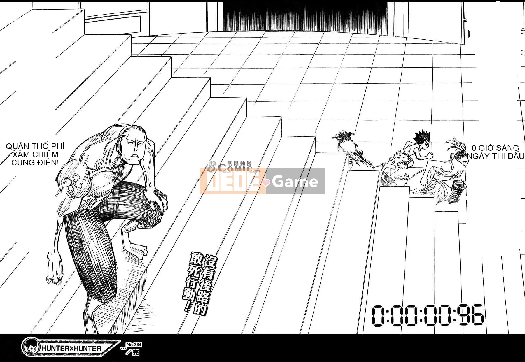 Thợ săn toàn thời gian Chương 264