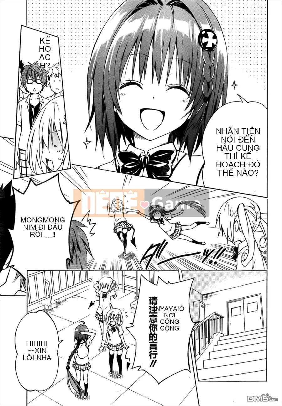 Bóng tối Chương 048