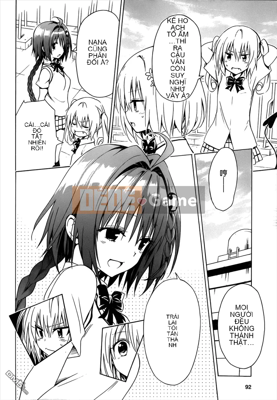 Bóng tối Chương 048