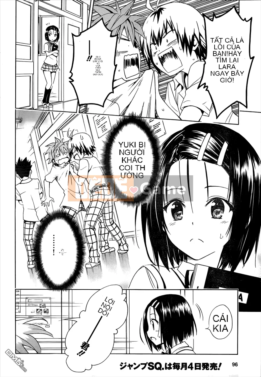 Bóng tối Chương 048