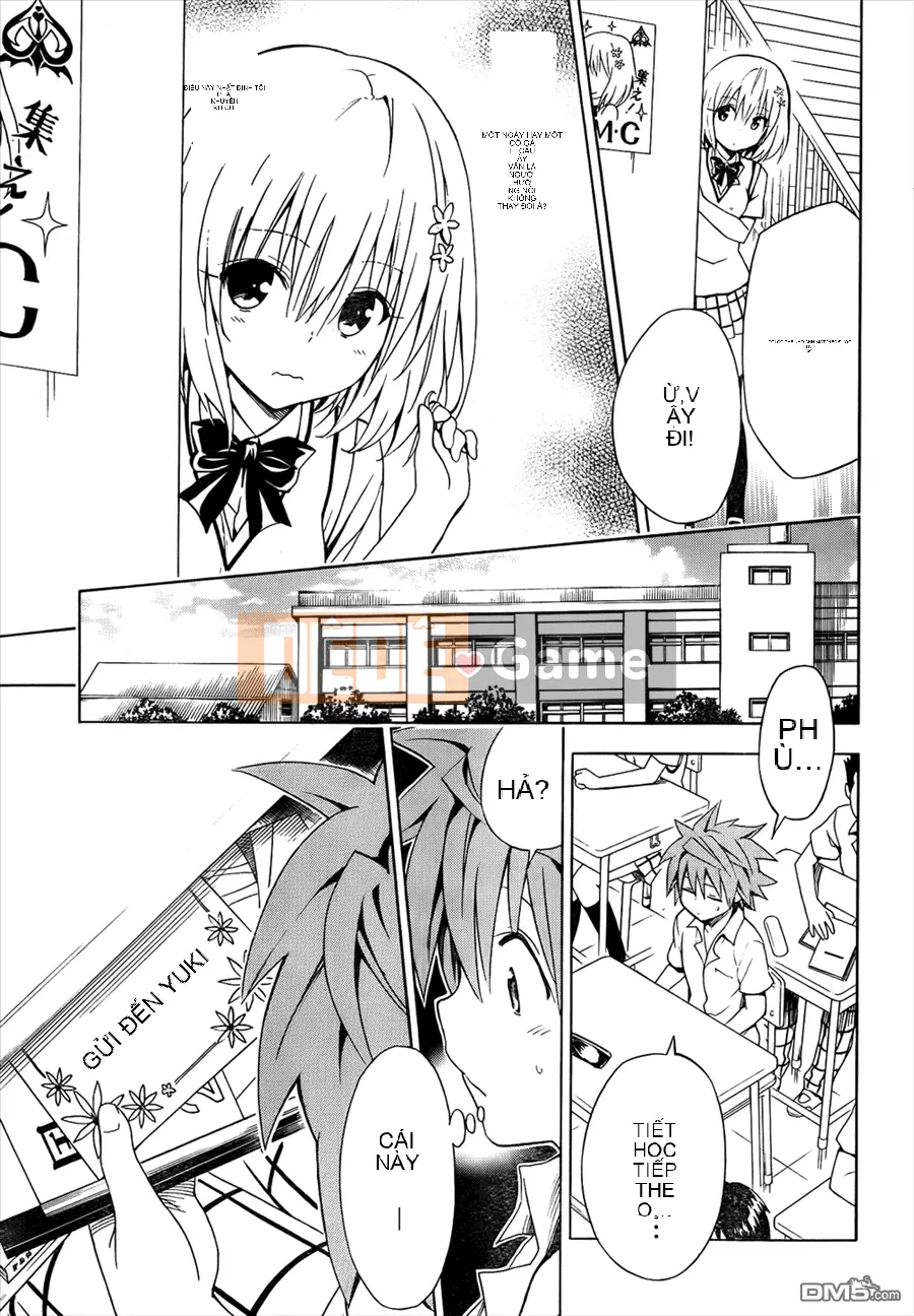 Bóng tối Chương 048