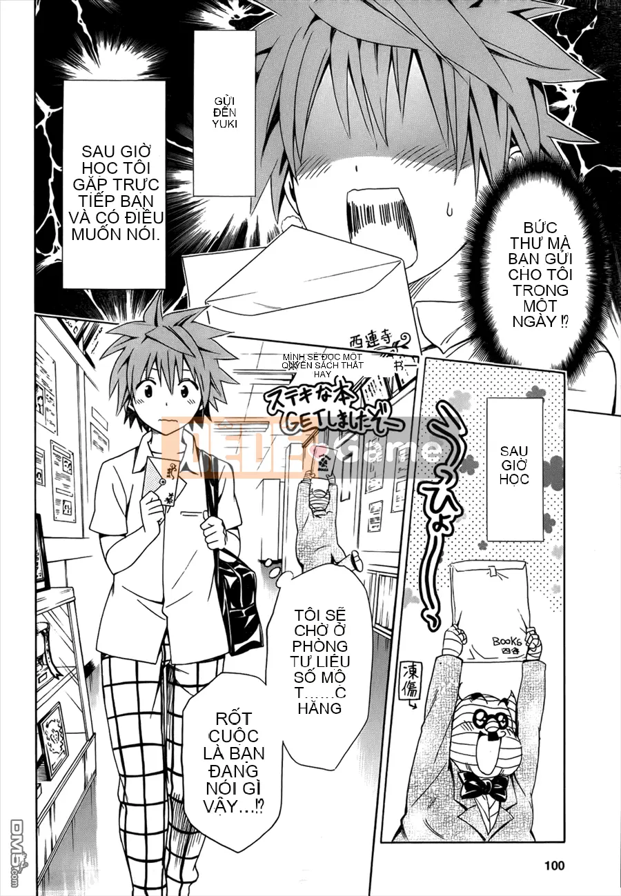 Bóng tối Chương 048