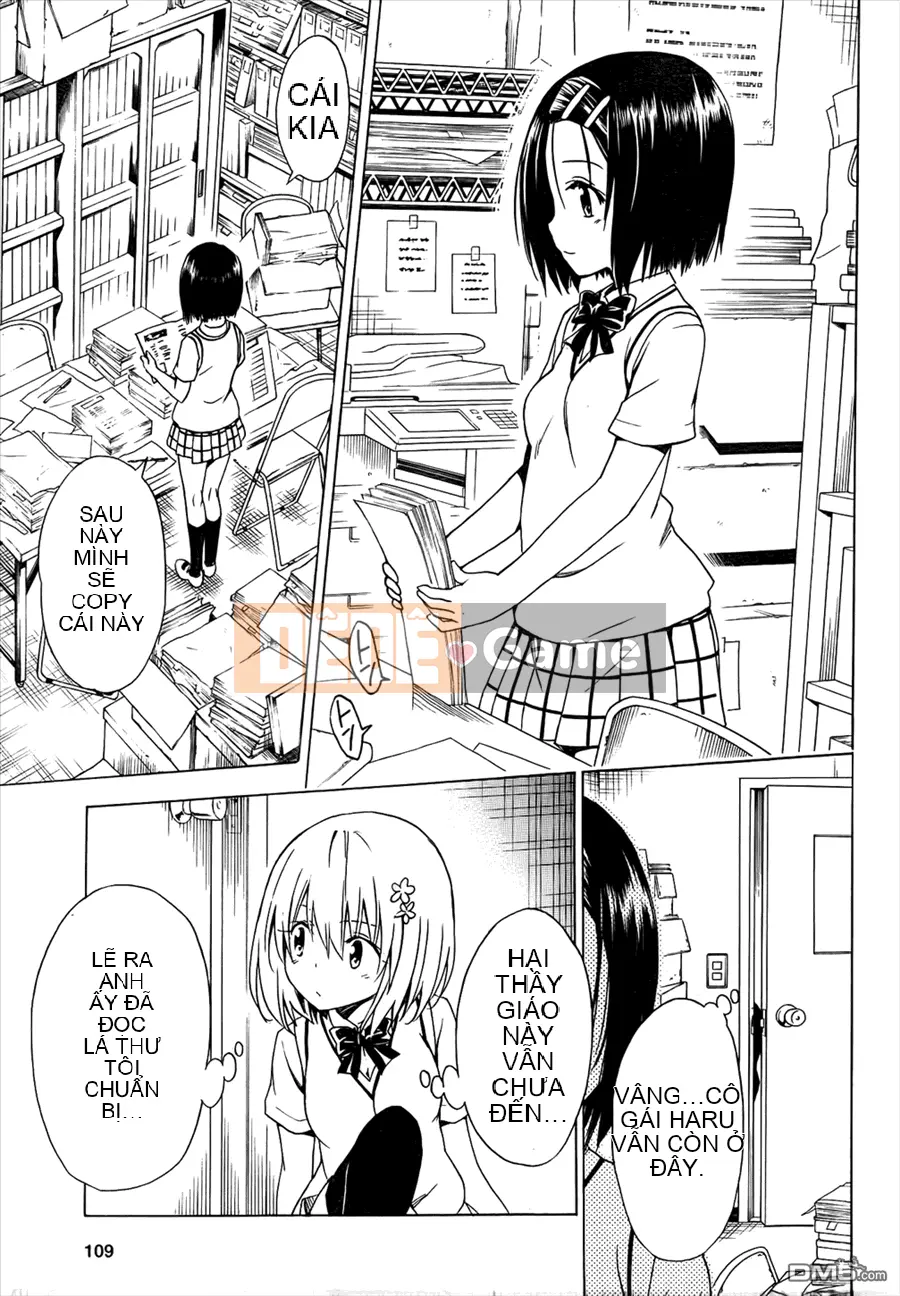 Bóng tối Chương 048