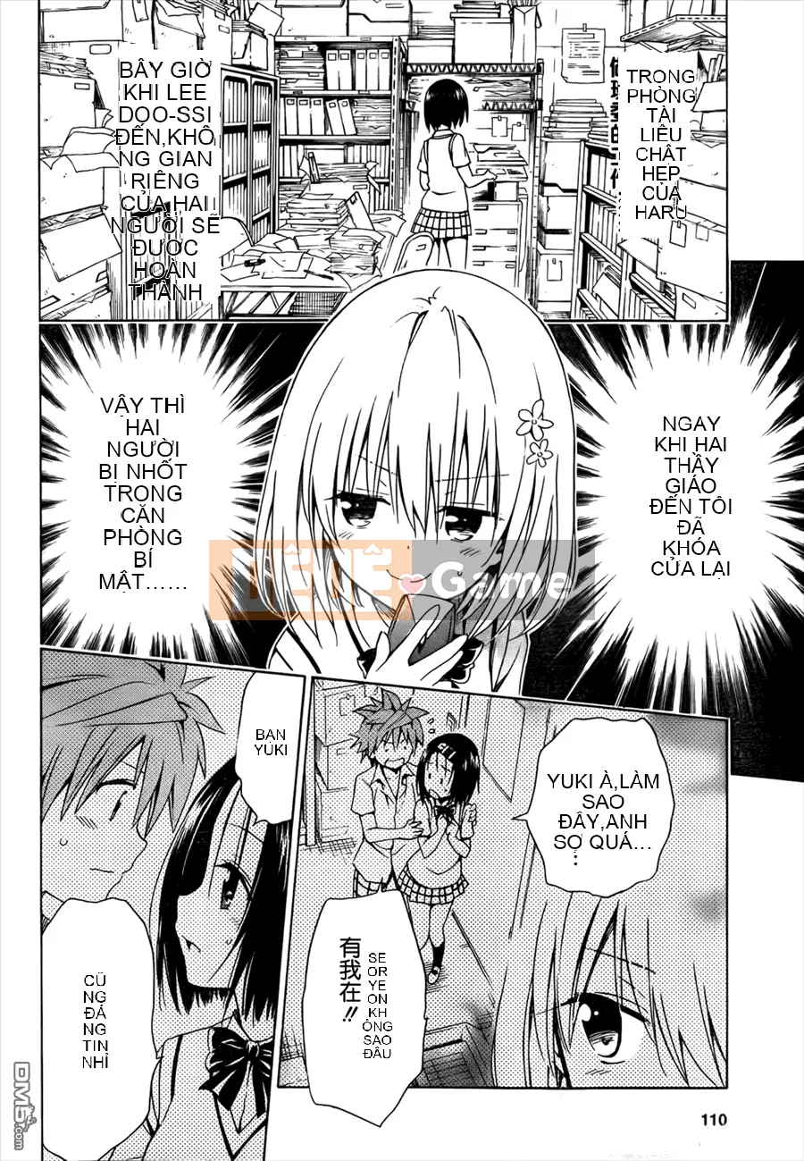 Bóng tối Chương 048