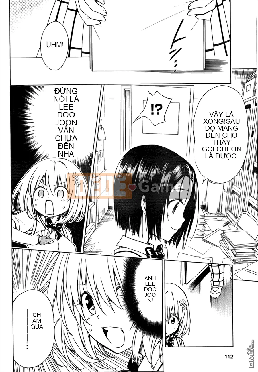 Bóng tối Chương 048