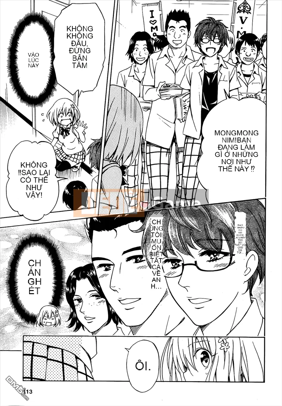 Bóng tối Chương 048