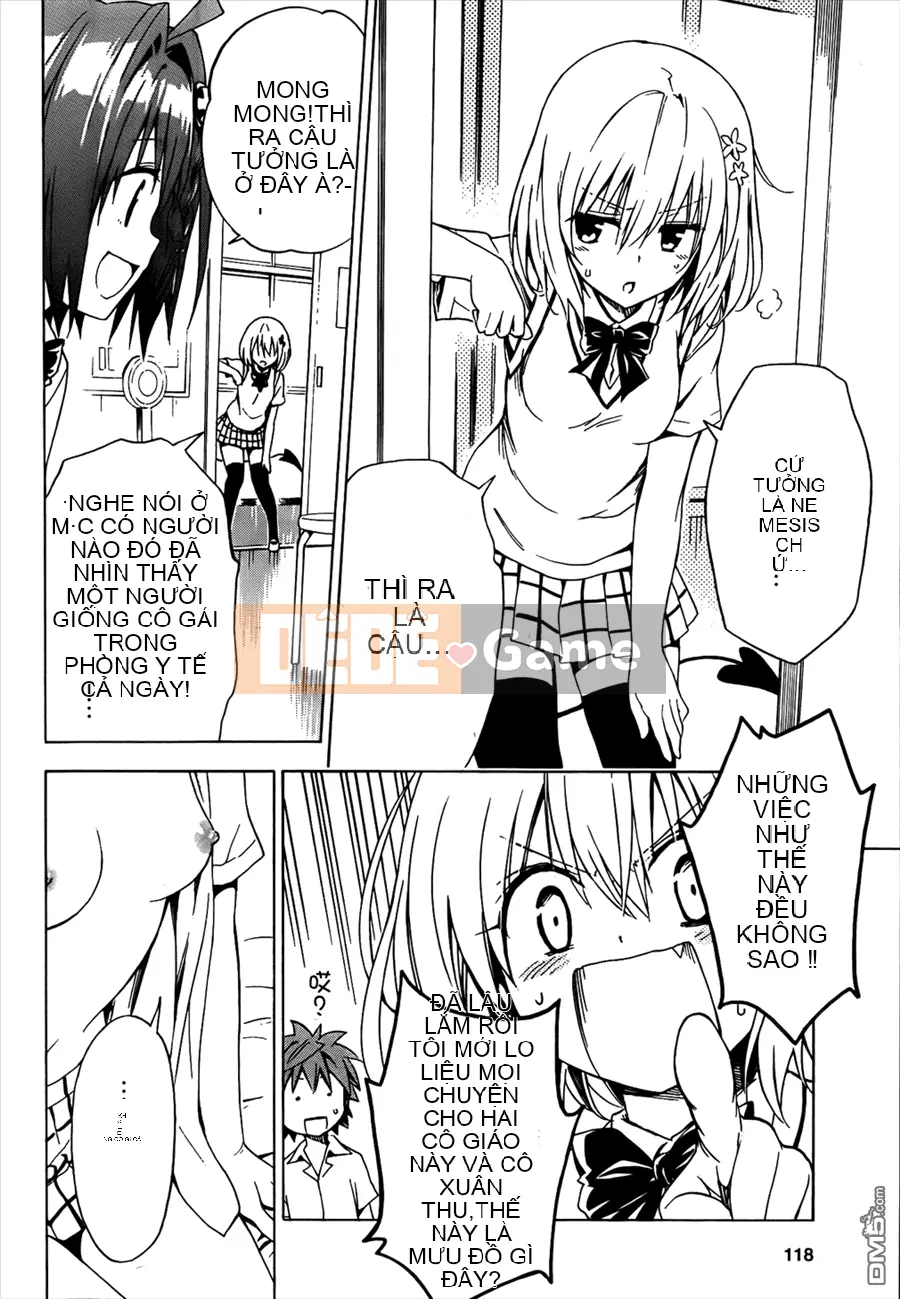 Bóng tối Chương 048