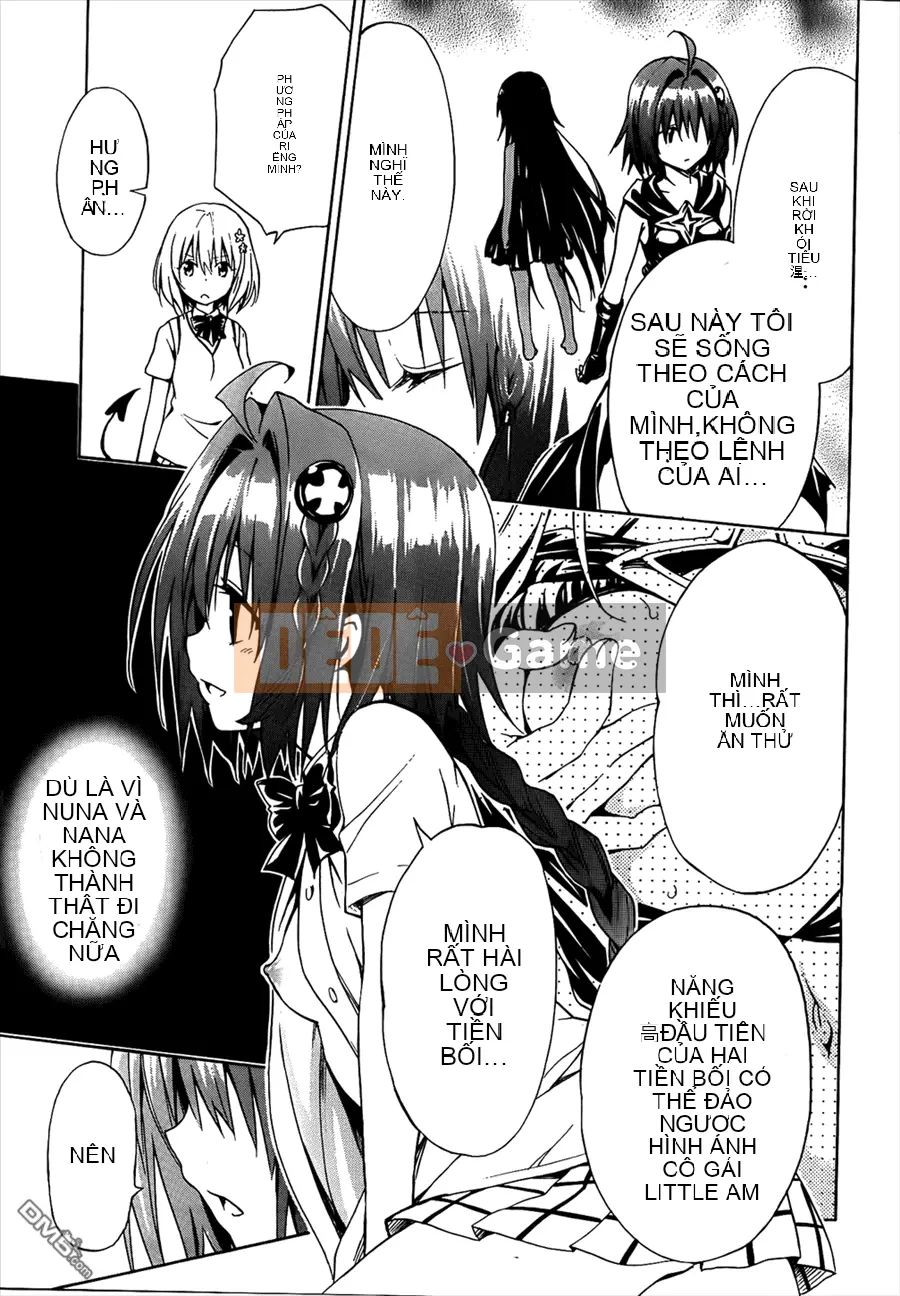 Bóng tối Chương 048