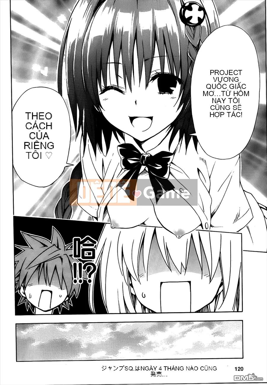 Bóng tối Chương 048