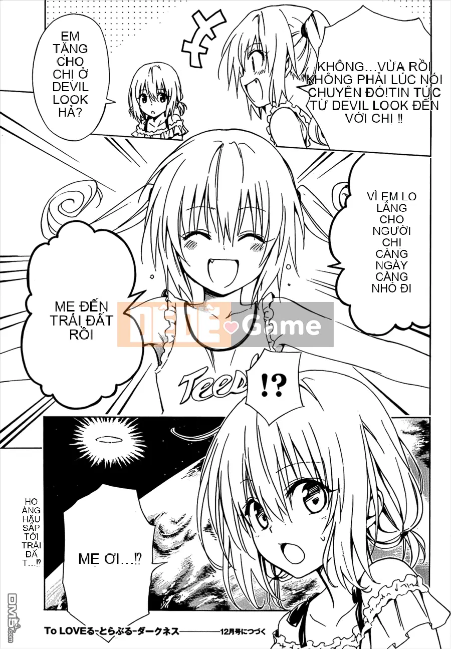 Bóng tối Chương 048