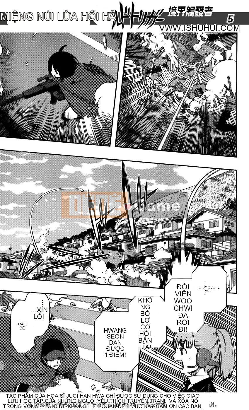 Trình kích hoạt vương quốc Chương 091