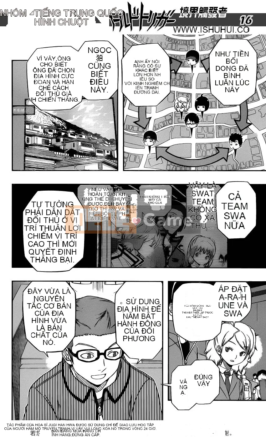 Trình kích hoạt vương quốc Chương 091