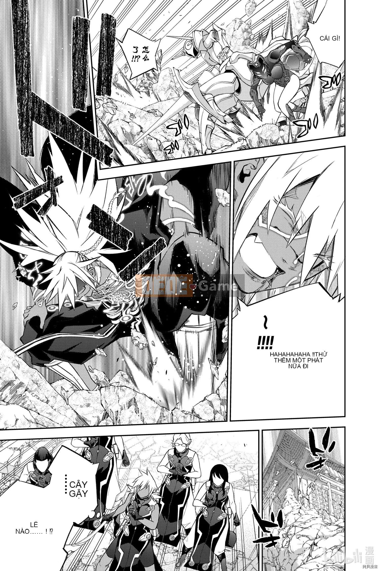 Hai ngôi sao onmyoji Chương 096