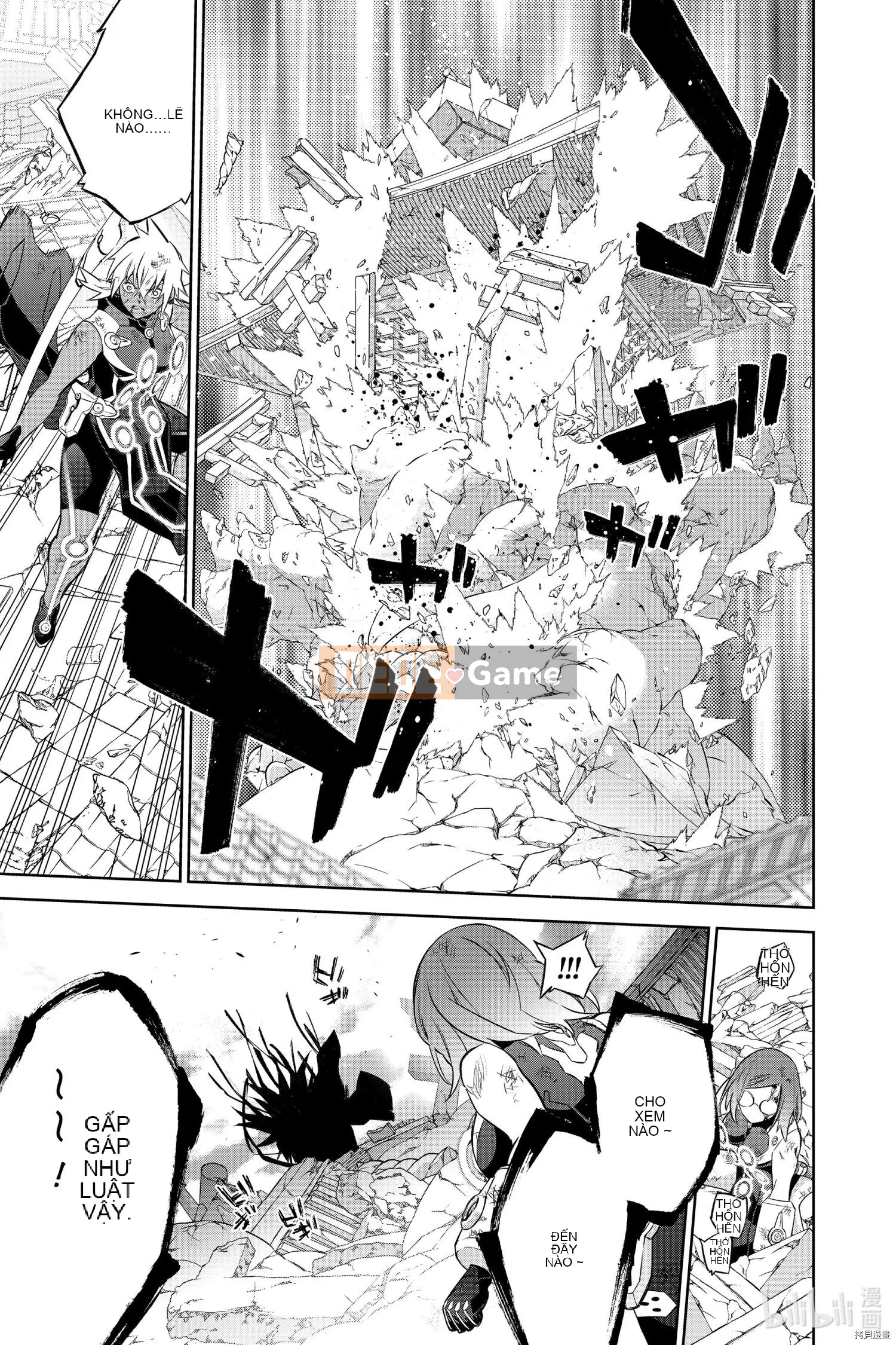 Hai ngôi sao onmyoji Chương 096