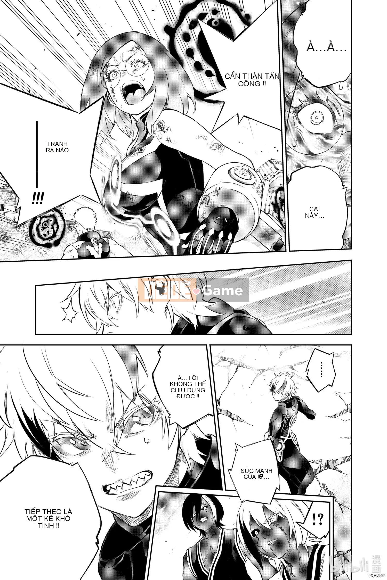 Hai ngôi sao onmyoji Chương 096