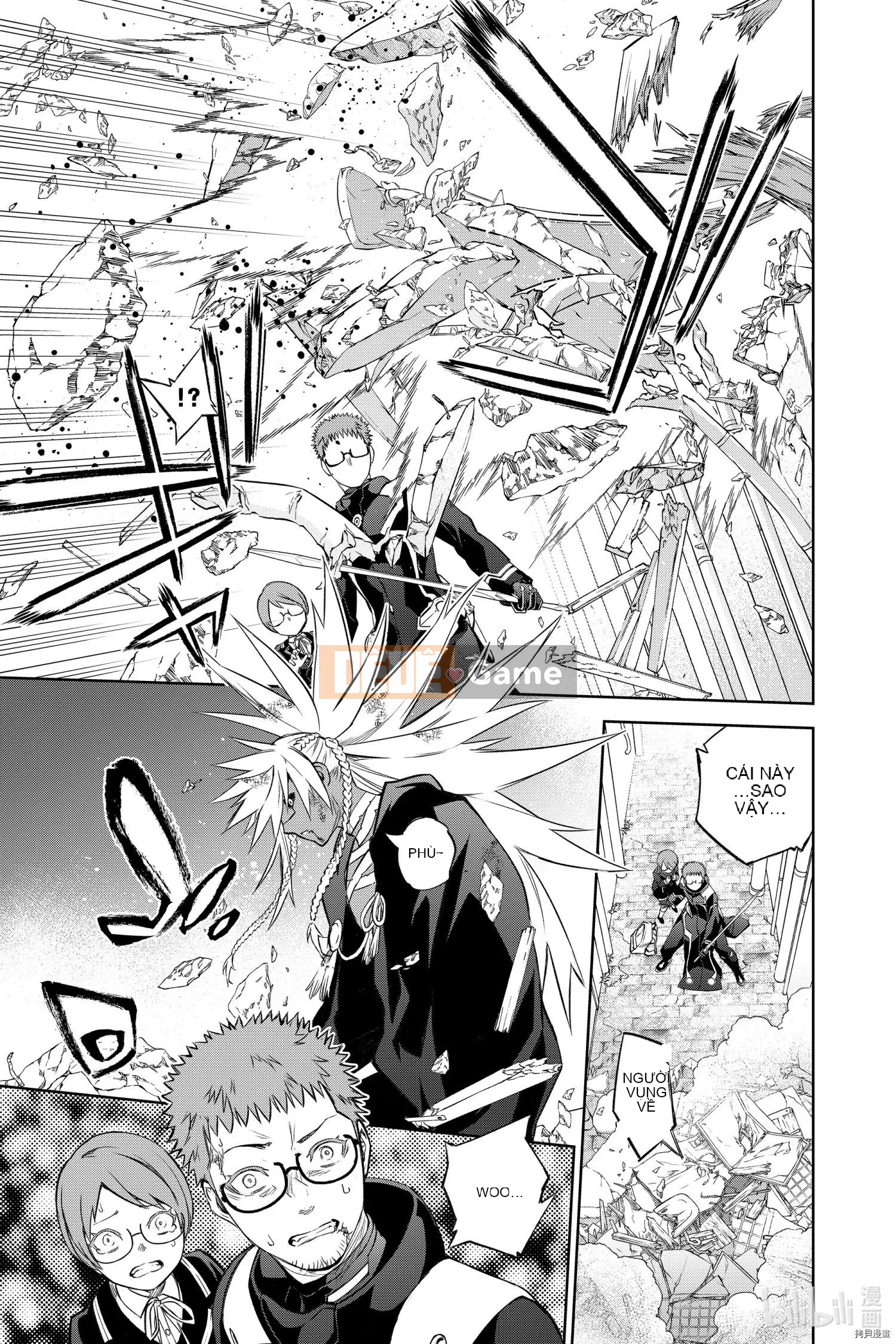 Hai ngôi sao onmyoji Chương 096