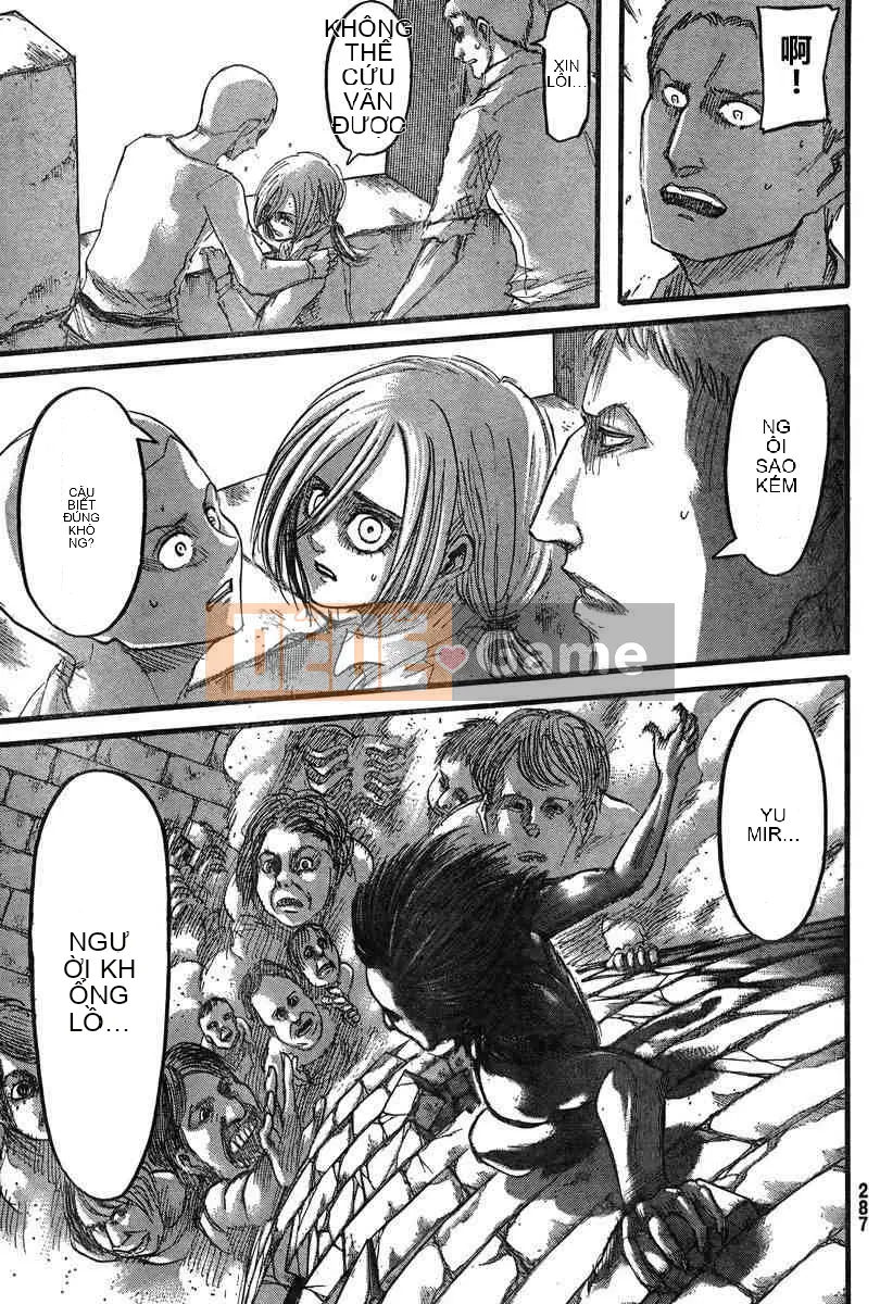 Tấn công vào Titan Chương 041