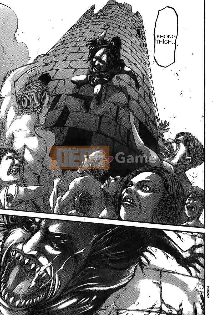 Tấn công vào Titan Chương 041