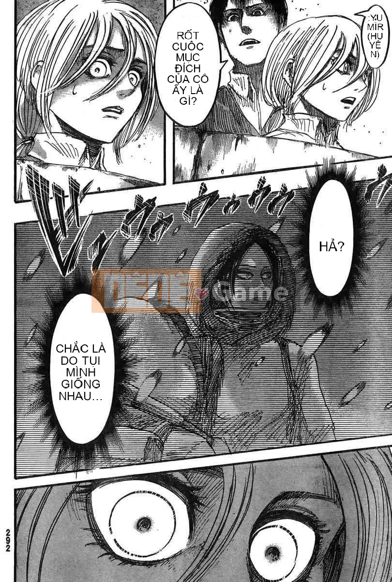 Tấn công vào Titan Chương 041