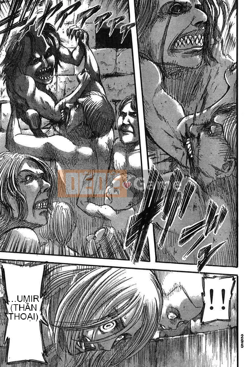 Tấn công vào Titan Chương 041