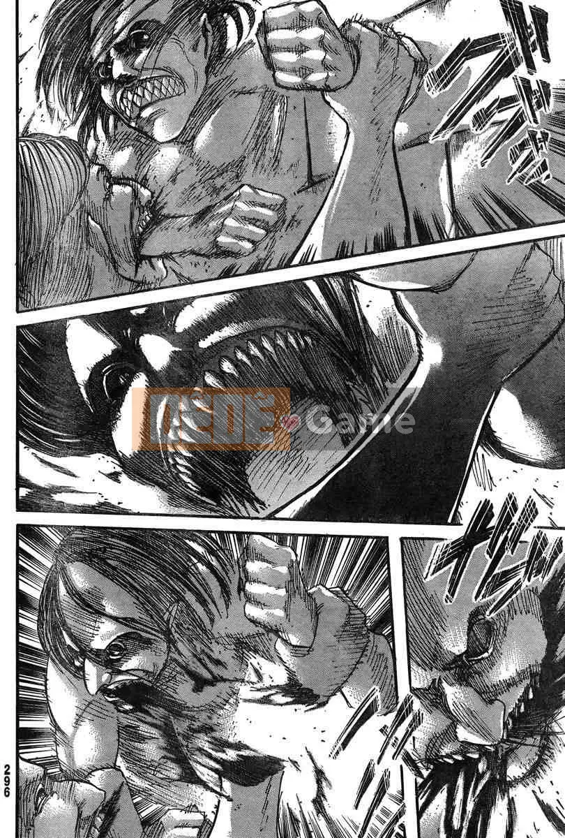 Tấn công vào Titan Chương 041