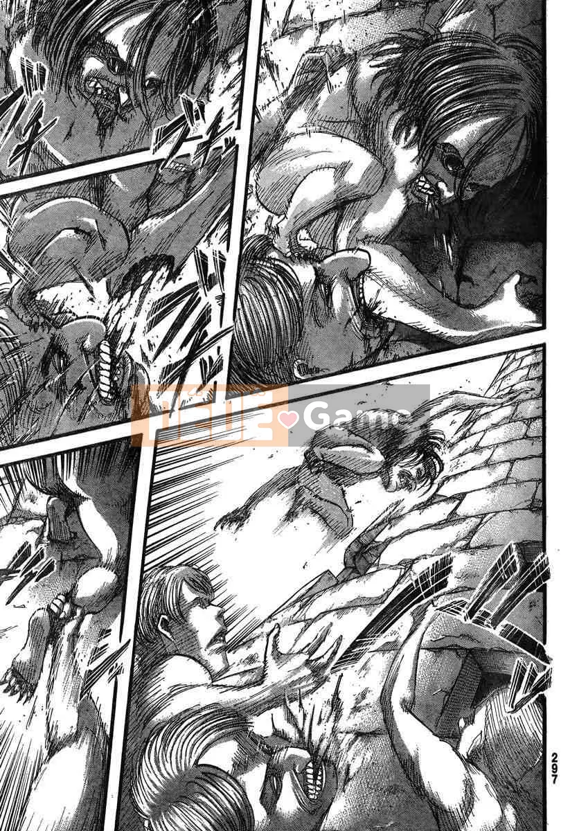 Tấn công vào Titan Chương 041