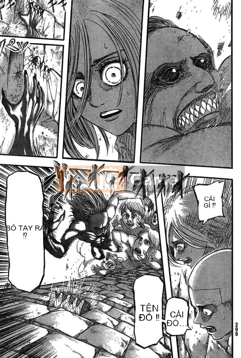 Tấn công vào Titan Chương 041