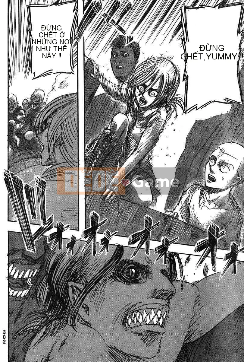 Tấn công vào Titan Chương 041