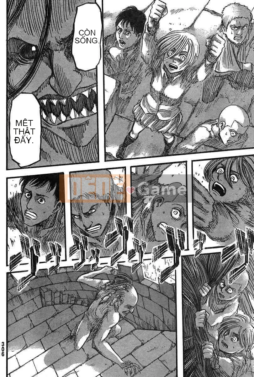 Tấn công vào Titan Chương 041