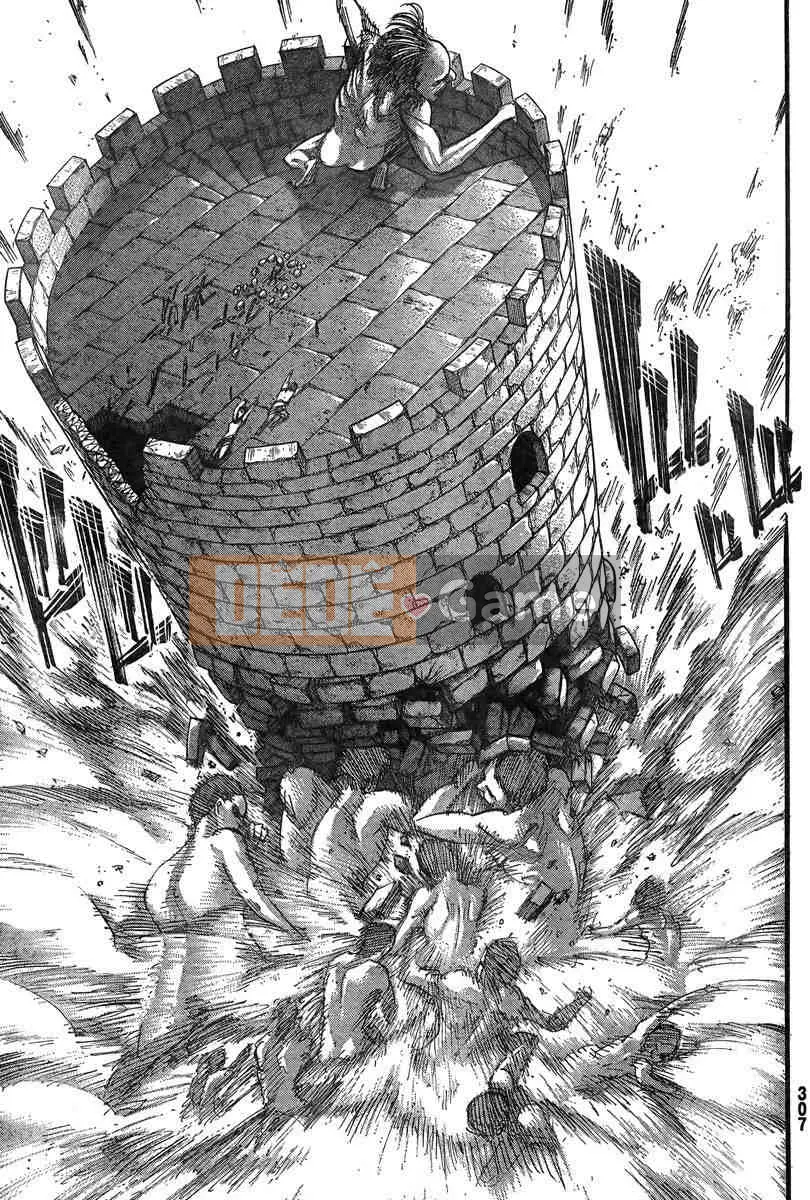 Tấn công vào Titan Chương 041