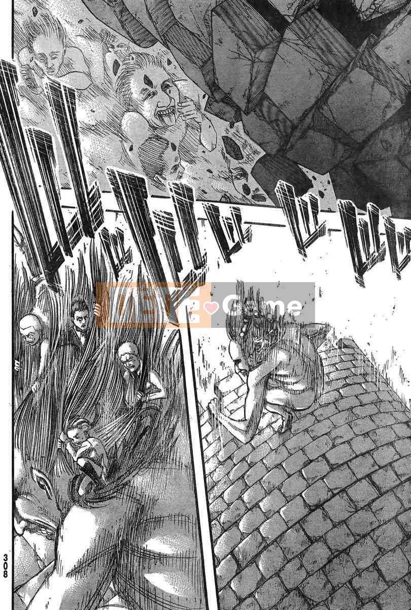 Tấn công vào Titan Chương 041