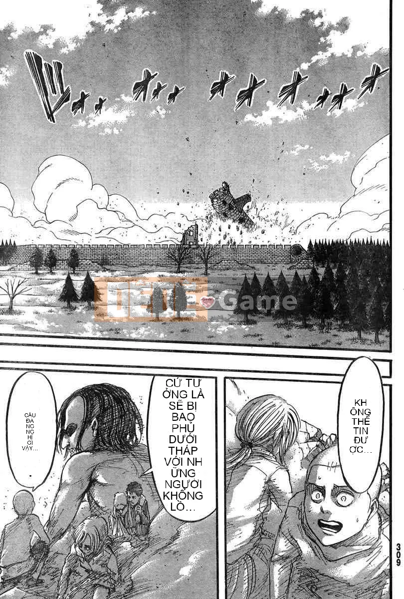 Tấn công vào Titan Chương 041