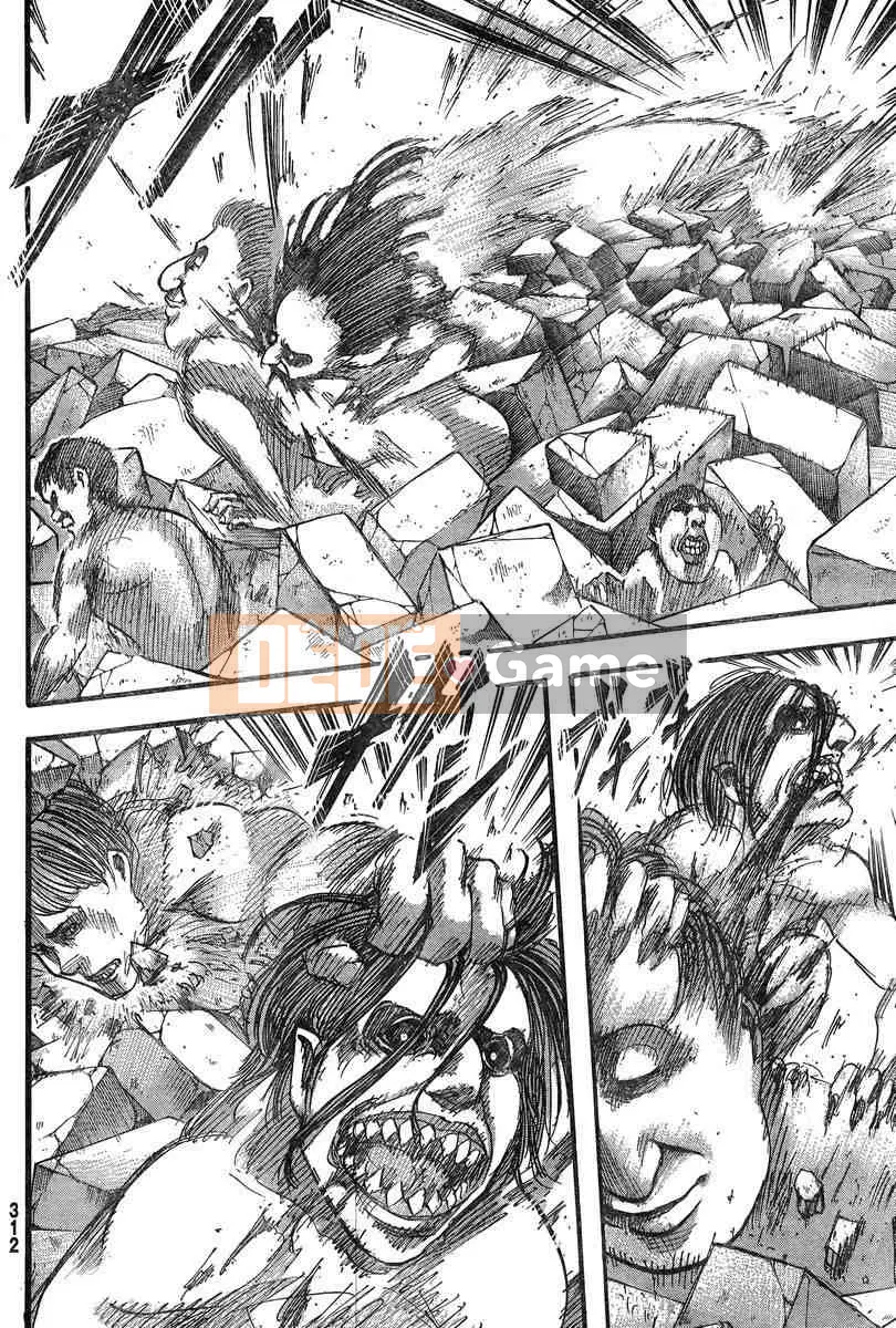 Tấn công vào Titan Chương 041