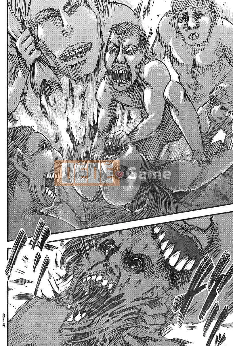 Tấn công vào Titan Chương 041