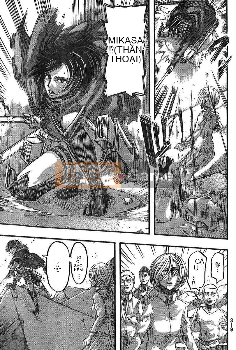 Tấn công vào Titan Chương 041