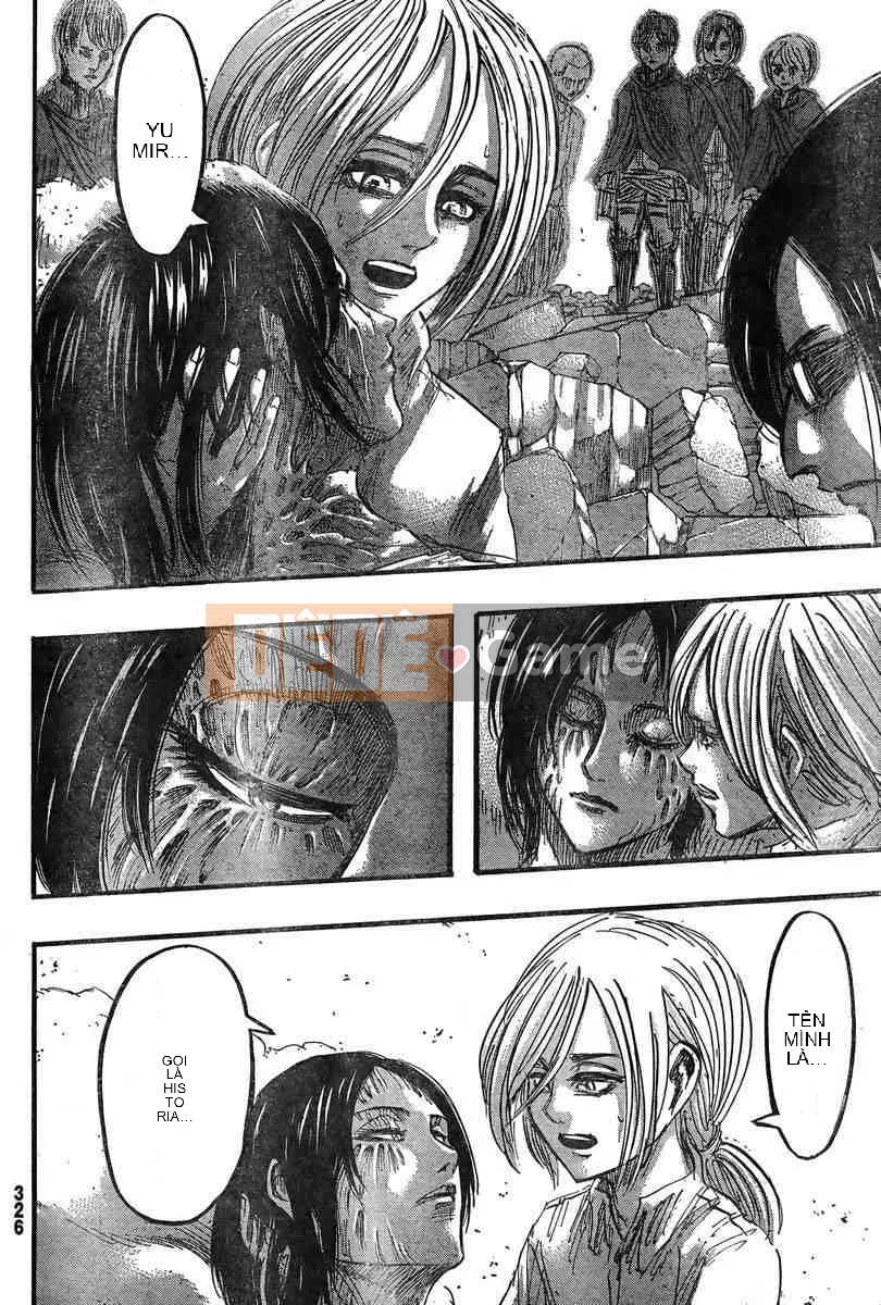 Tấn công vào Titan Chương 041