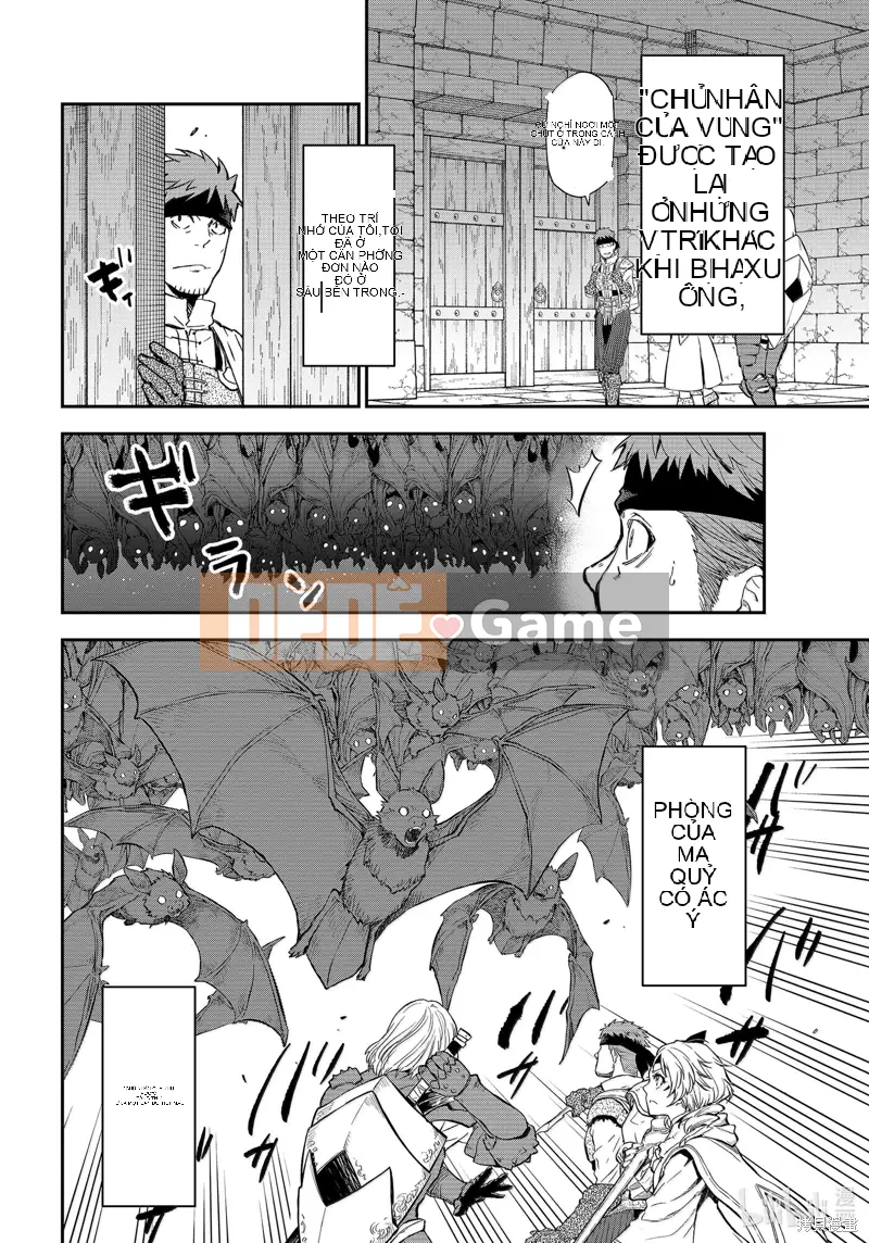 Điều về việc tôi trở thành một chất nhờn sau khi tái sinh Chương 117