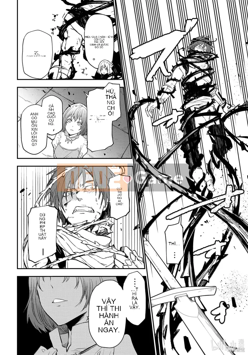 Điều về việc tôi trở thành một chất nhờn sau khi tái sinh Chương 117